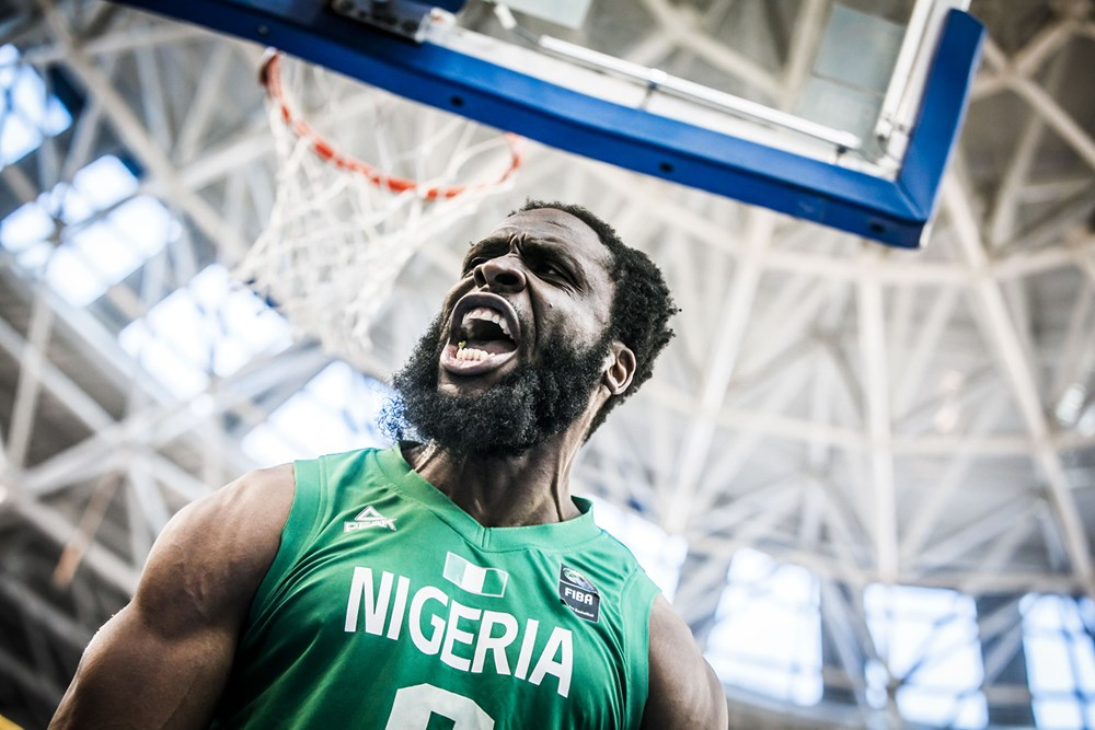 Ike Diogu and his passion for Nigeria basketball