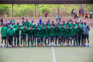 Building An U20 team