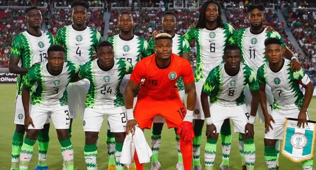 home-based Super Eagles Nigeria vs Mexico