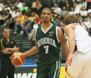 Ime Udoka for D'Tigers