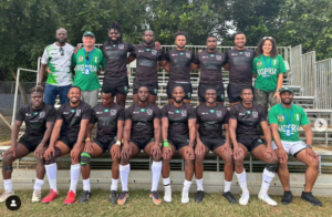 Nigeria Rugby 7s Team
