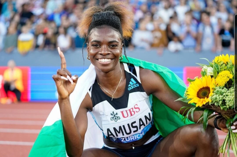 Nigeria Athletics Trials: Amusan, Ashe, Others Battle for World Championship Spots Tobi Amusan