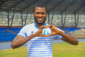 NPFL Transfer: Alimi