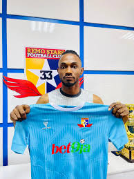 Remo Stars Unveil