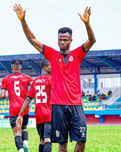 Victor Mbaoma
