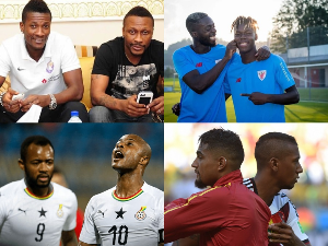 Ghanaian Brothers