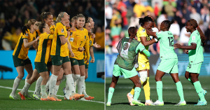 Nigeria Vs Australia FIFA womens world cup