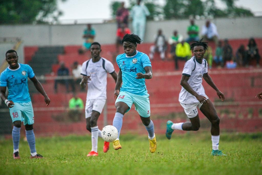 NPFL Youngsters: Ayomide