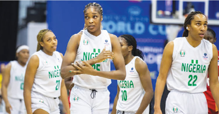 Nigeria Basketball Ban: D'Tigress out of world cup