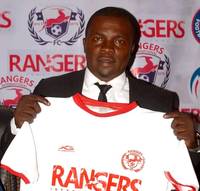 Fidelis Ilechukwu has joined Enugu Rangers ahead of the NPFL season.