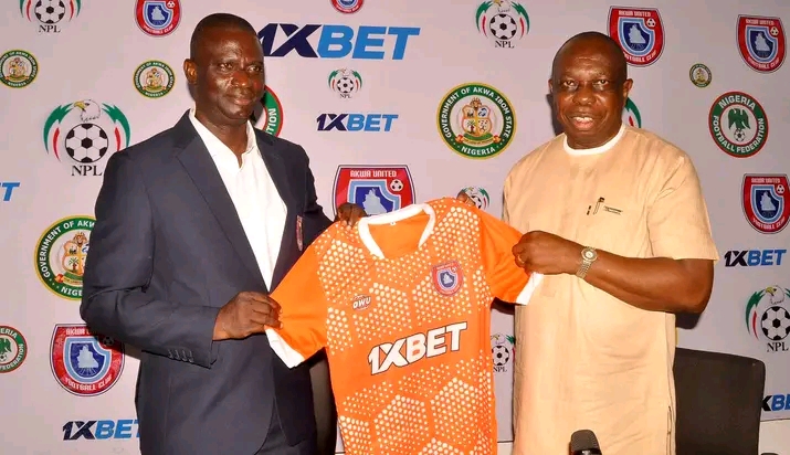 Fatai Osho will manage Akwa United in the NPFL