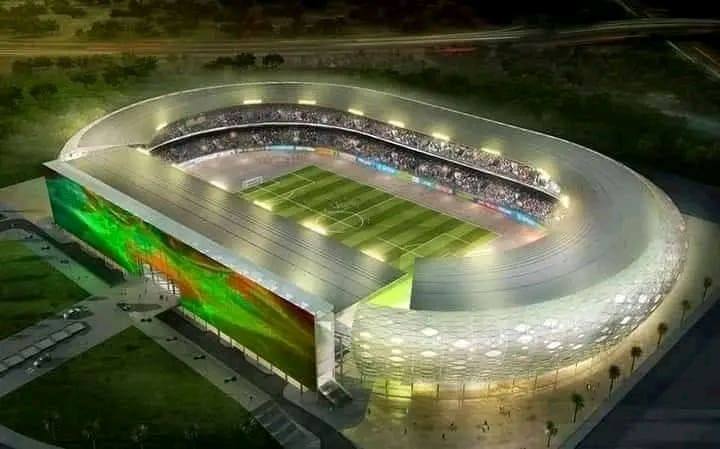 Godswill akpabio stadium
