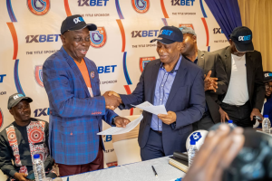 Akwa United renews with 1Xbet