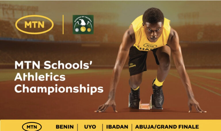 Making Of Champions To Revolutionize School Athletics With MTN CHAMPS MTN CHAMPS