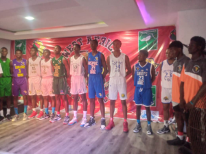 West African Basketball Classic
