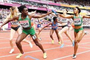 Nigeria Athletics Relays