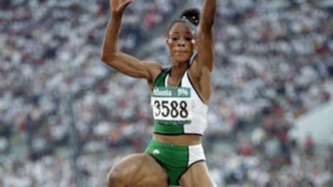 61 years of Nigerian sports: Chioma Ajunwa