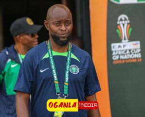 Finidi George's Appointment as Super Eagles Coach