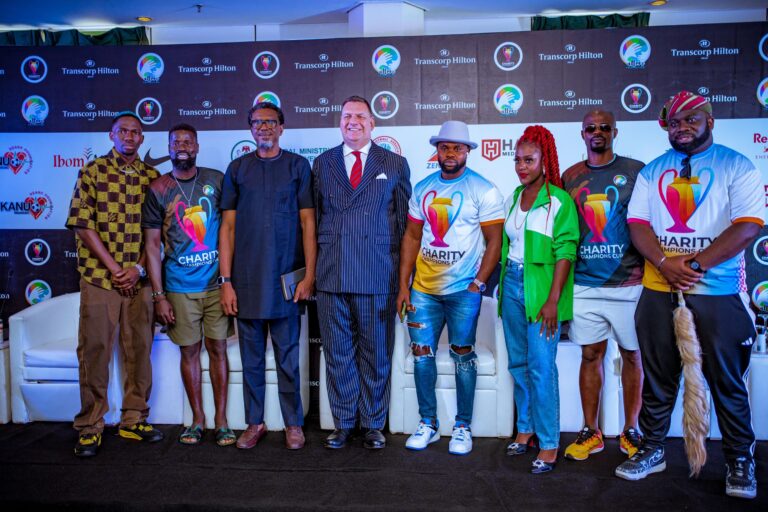 Attom Foundation Charity Champions Cup