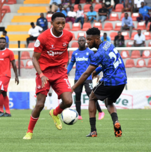 NPFL Matchday 34 :Sporting Lagos vs Rangers Intl