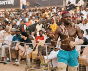 Dambe Warriors League