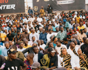 Cross Section Of Dambe Fans In Kano
