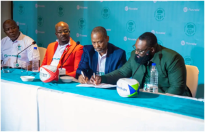 Nigeria Rugby Football Federation Signs MOU with Flovale