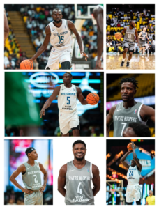 Retained Players by Rivers Hoopers For BAL