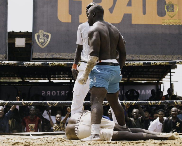 Dambe Warriors SuperFight 03: Ali Kanin-Bello, Others Seek Glory in Abuja Ali Kanin Bello Knocks Out opponent