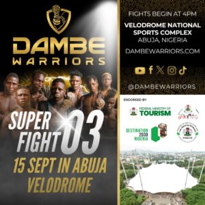 Dambe Warriors SuperfFight03