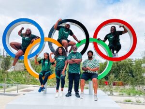 Track and Field Nation: Nigeria Field event stars