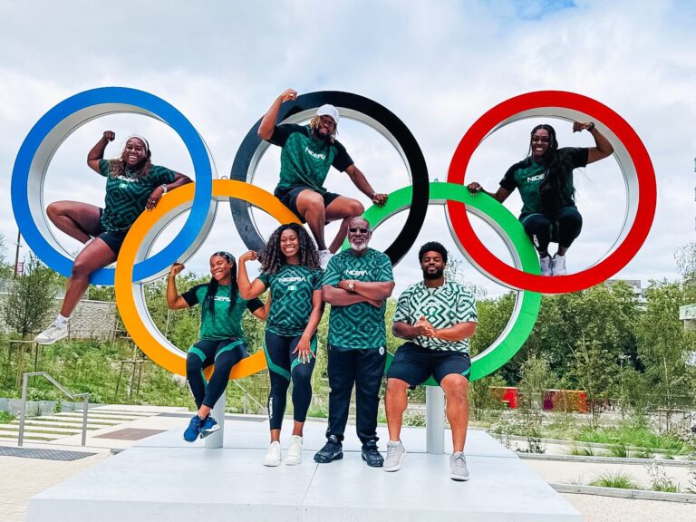 Is Nigeria A Track and Field Nation?