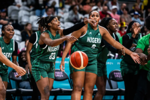 Dtigress Historic Olympic Quarter-Final spot