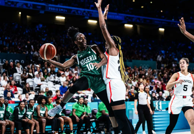 Numbers and Record Behind Dtigress Historic Olympic Quarter-Final Spot
