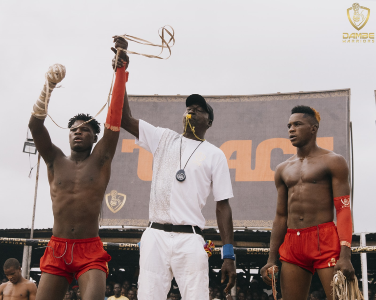 Shocking Results, Knockout Rule DAMBE WARRIORS LEAGUE CIRCUIT FIGHT 15 In Lagos