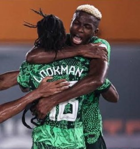 Lookman looking good for CAF Awards