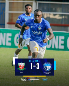 Enyimba FC Result