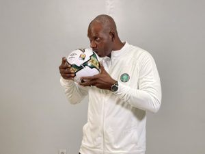 NFF Retains Eguavoen