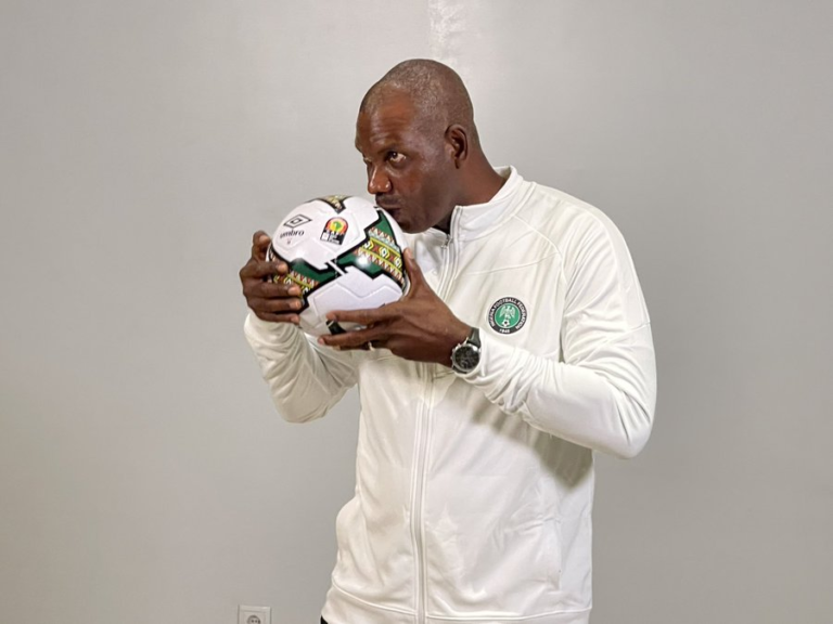 NFF Retains Eguavoen