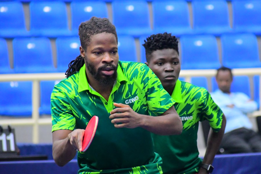 Kuti Mathew and Olajide