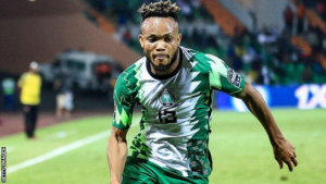 Chidera Ejuke Returns To Super Eagles