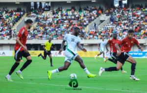 Victor Boniface: Nigeria Unbeaten In AFCON Qualifiers