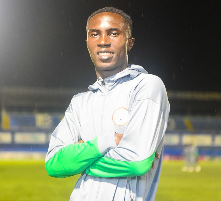Clinton Jephta Show Earns Nigeria U20 AFCON Ticket, Defends WAFU B Title Against Ghana Clinton Jephta