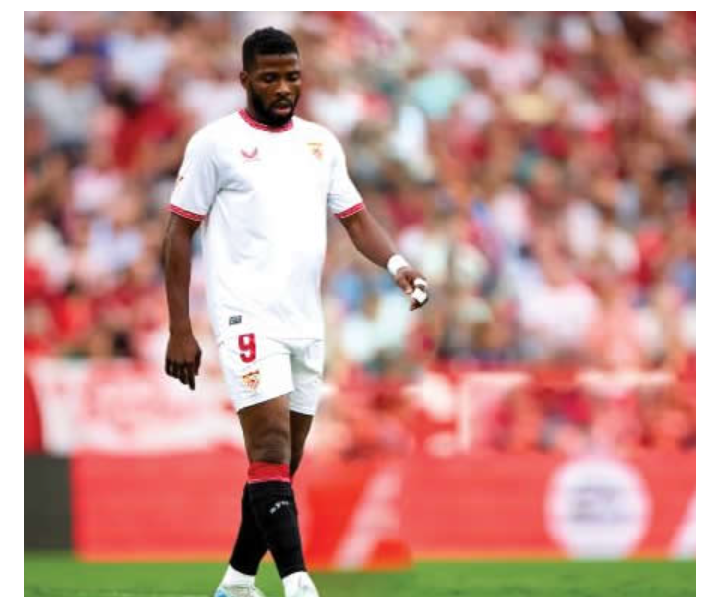 Iheanacho Doubtful for a start