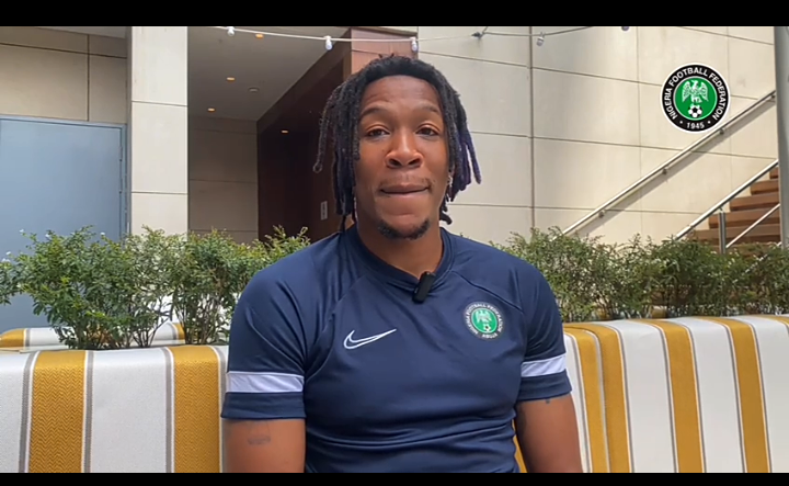 New boy Gabriel Osho proud of Yoruba Heritage, Eager to represent Nigeria