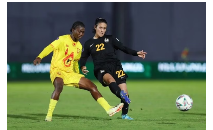 CAF WCL: Edo Queens Face Uncertain Future After Goaless Draw
