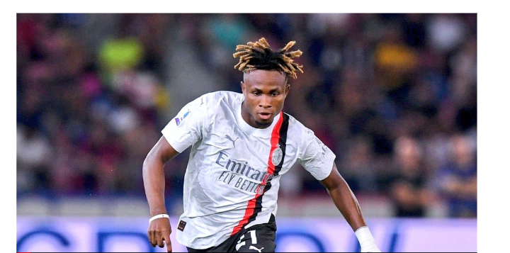 Fonseca Praises Chukwueze’s Defensive Contribution