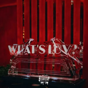 Alex Iwobi's new song, What's luv?