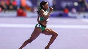 Compensate Favor Ofili for Not registering her at the Paris Olympics