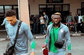 Morocco 2025: Eagles, Amavubi arrive Uyo
